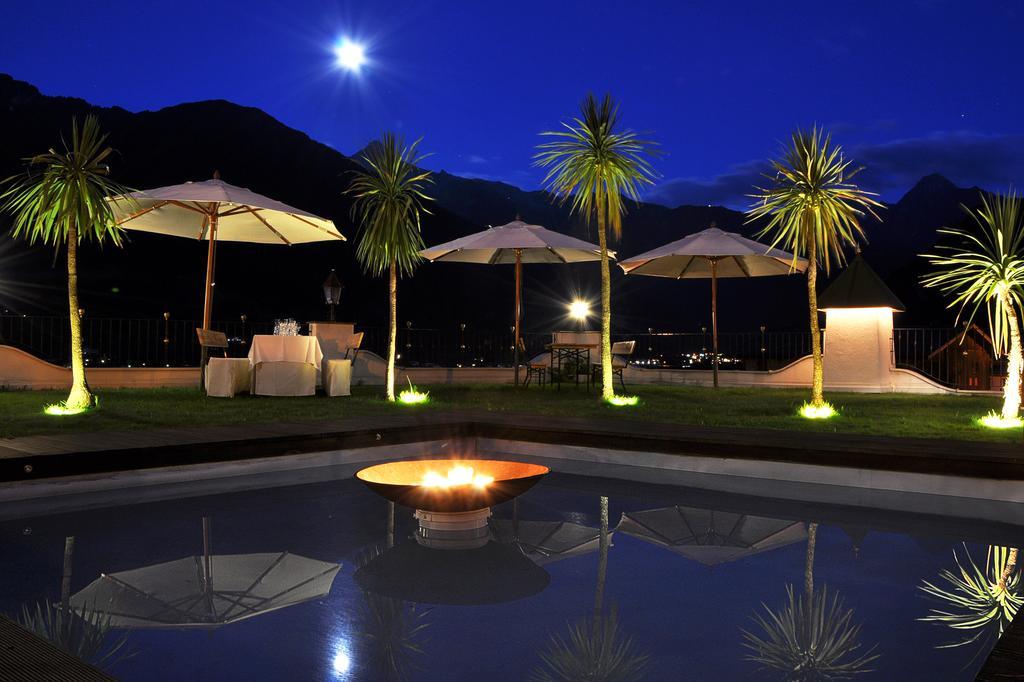 Hotel Alpenblick Zillertal Hippach Kültér fotó