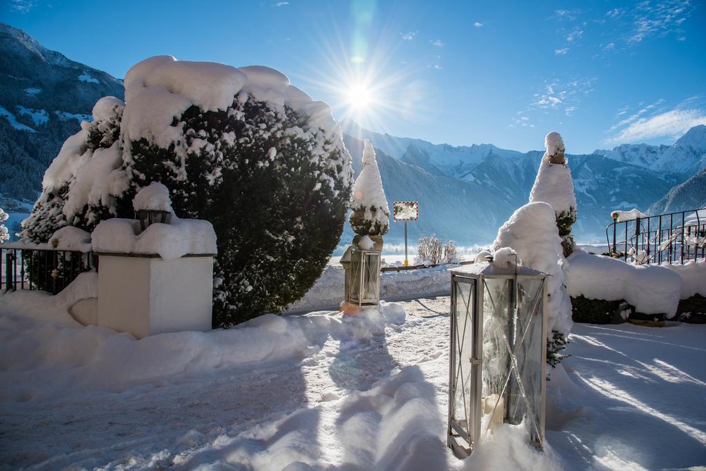 Hotel Alpenblick Zillertal Hippach Kültér fotó