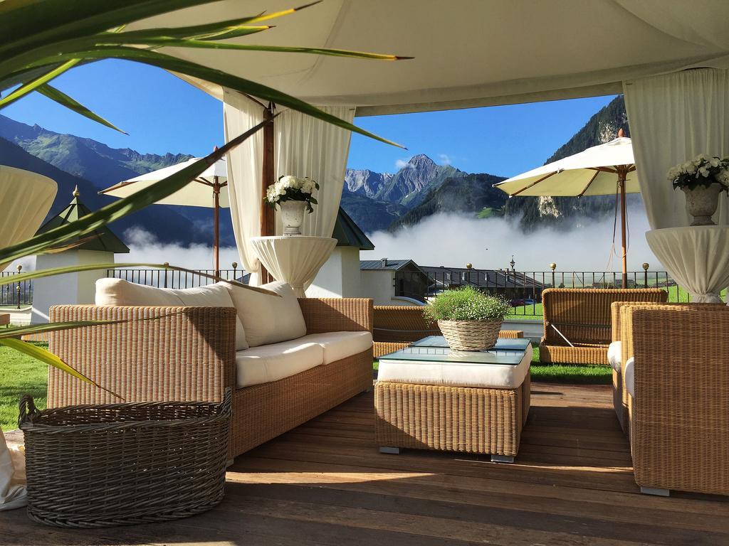 Hotel Alpenblick Zillertal Hippach Kültér fotó