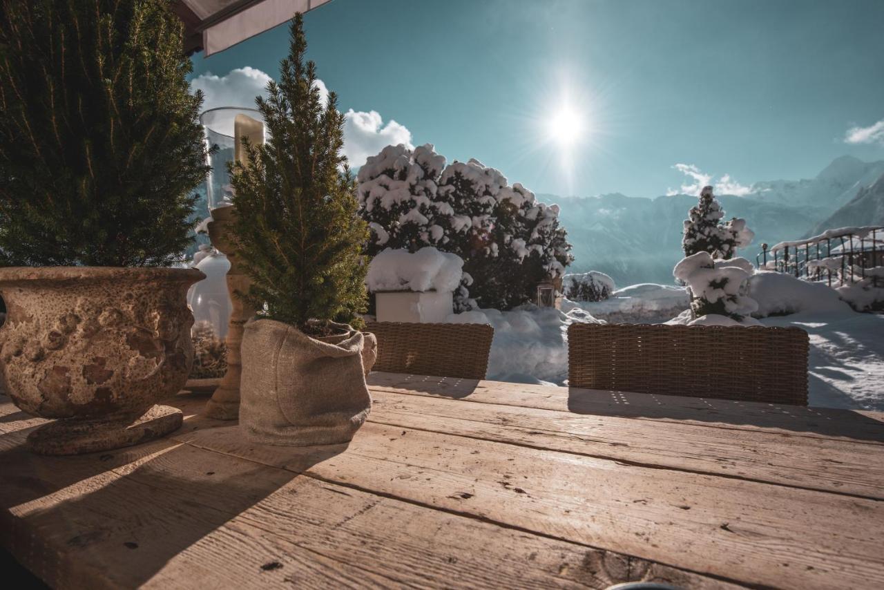 Hotel Alpenblick Zillertal Hippach Kültér fotó