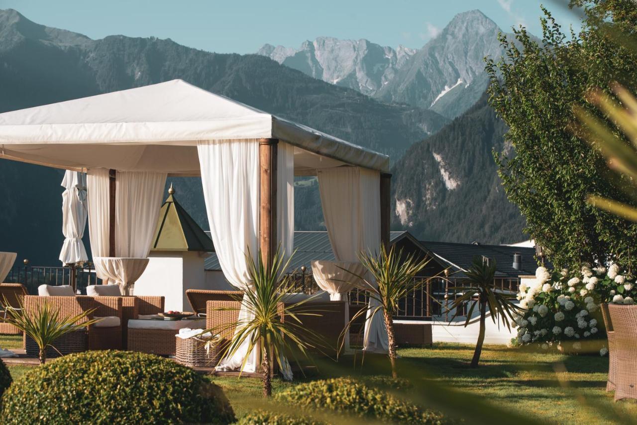 Hotel Alpenblick Zillertal Hippach Kültér fotó
