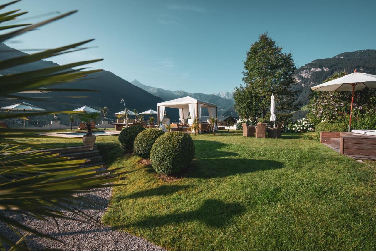 Hotel Alpenblick Zillertal Hippach Kültér fotó
